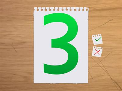 Counting Numbers 0-20 - Kirundi