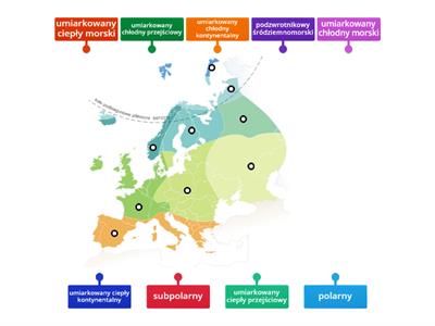  Europa-strefy klimatyczne 6b