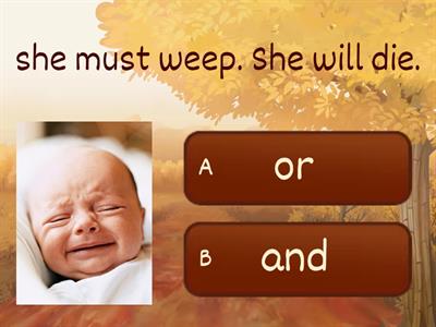 Coordinating conjunction