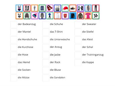 Kleidung