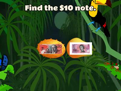 Australian Money - Flying Fruit
