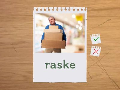 ILE 2. Unit 4. Words 24-33 