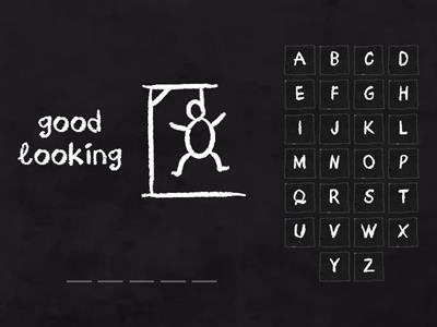 Describing What People Look LIke