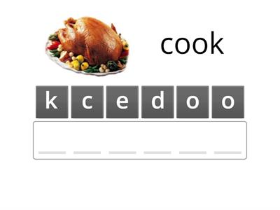 Spell Regular Past Tense (ESL)