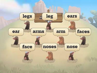 Множественное число