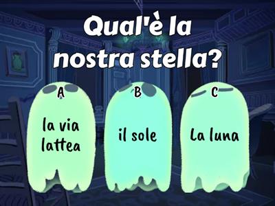 Le stelle 5 elementare