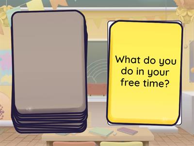 Present Continuous & present Simple