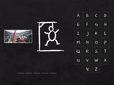 A1. Vocabulary: Mining 