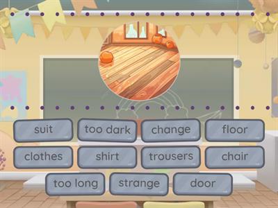 U6 L1 The Emperor's new clothes