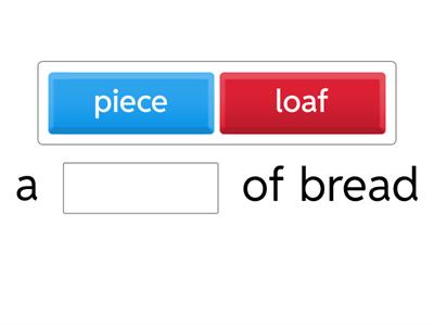 Quantity Expressions 