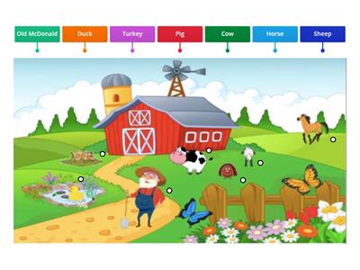 Farm Animals (McDonald)