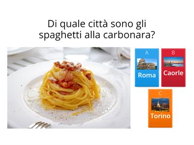 In cucina con Giorgia