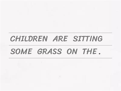 JANUZZI - Present continuous tense