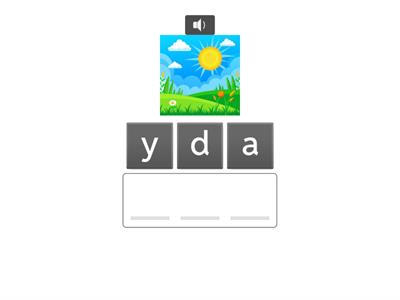 REVISION (3):   Days of the Week