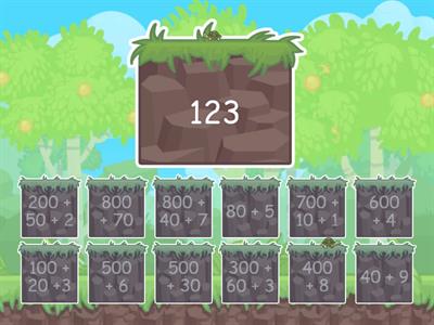 3-Digit Expanded Form