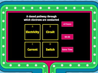 5th-Grade Science Circuits