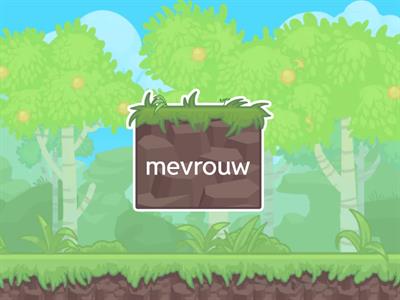 A.Kennismaken - woorden P.18