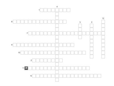 Empower The Reader Article Crossword