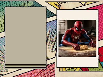  Артикуляционная гимнастика Человек паук