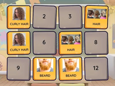 VALERIA BOCABULARY LESSON 1 - C