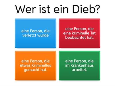 G7/L 45 Zivilcourage- Wiederholung