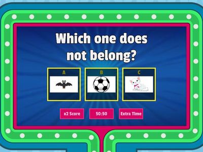 Beginning Sounds -Phonological Awareness