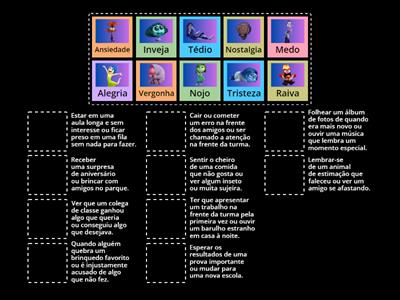 Decifrando as Emoções de Divertida Mente 2