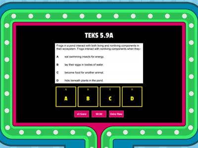 5th grade: Review of ALL units 2/15/21