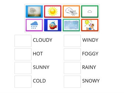 Weather DIP in 1