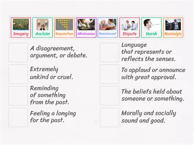  Taylor Swift Vocabulary Game