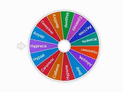 Үй тапсырмасын тексеру 