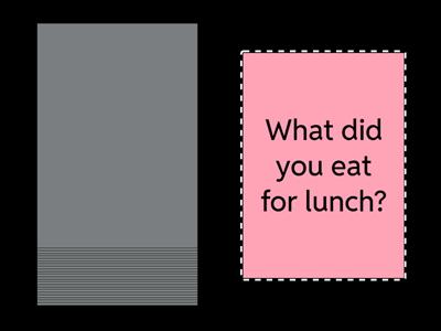 Class Zero: Speaking 