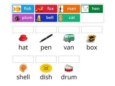 FF2  Unit 3 phonics