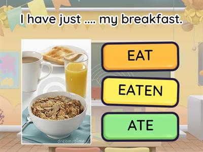 Present Perfect practice