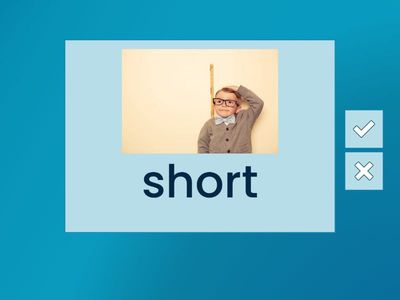 Describing People- height, weight, body type