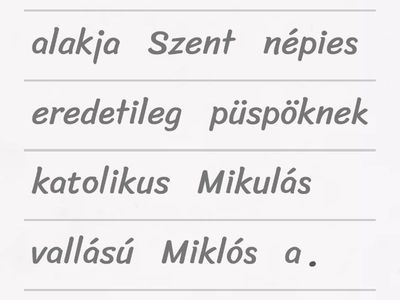 Mikulás