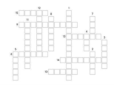 Vocab Unit 2 Elementary