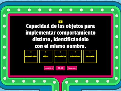 Conceptos de Objetos 