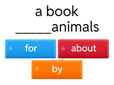 Destination B1  Unit 3 Prepositions and Phrasal Verbs