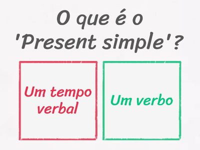 Uinit 5: Present Simple 