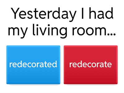 causative have and get