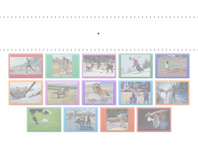 2D. Urheilu ja liikunta - kuuntelu