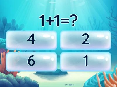 1. sınıf matematik