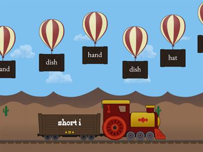 Short Vowels