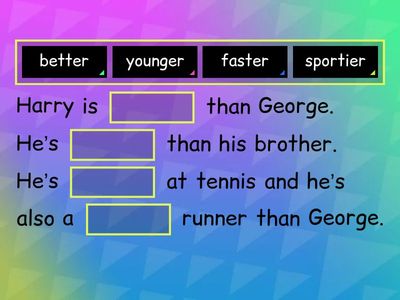 Go getter 3. PB p.25 ex.6