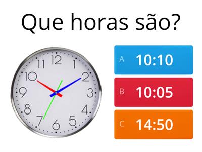 JOGO DAS HORAS!!!