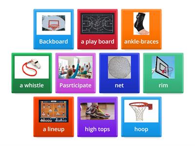 Basketball equipment