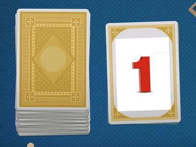 Flashcard numbers 1 to 20