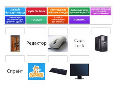 Цифрлық сауаттылық 2 сынып