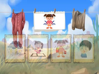 Identify Cause and Effect .